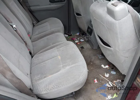 2005 Chevrolet Trailblazer Ls z USA, uszkodzony, nr VIN 1GNDT13S952261805